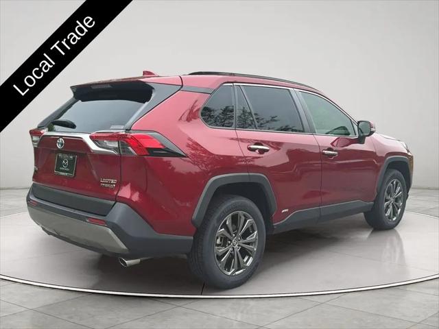 2024 Toyota RAV4 Hybrid Limited