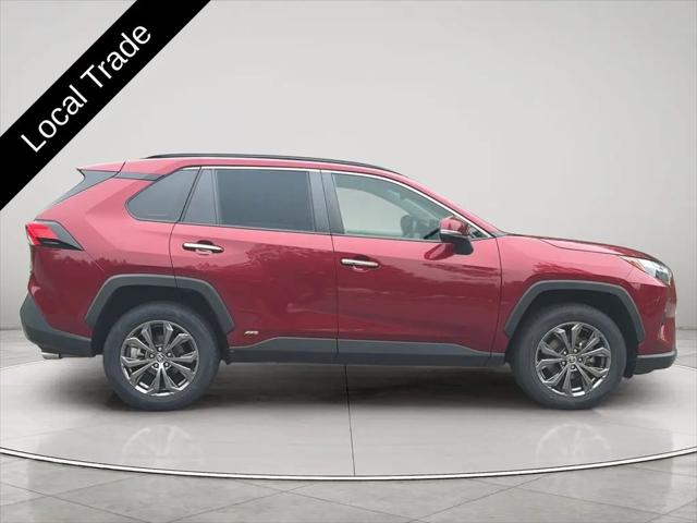 2024 Toyota RAV4 Hybrid Limited