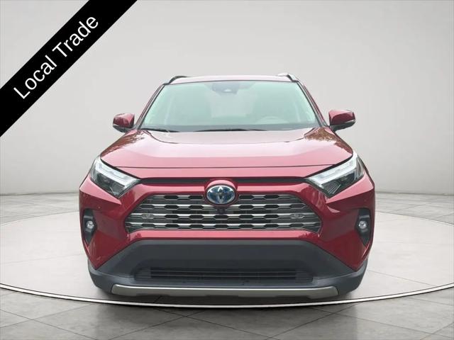 2024 Toyota RAV4 Hybrid Limited