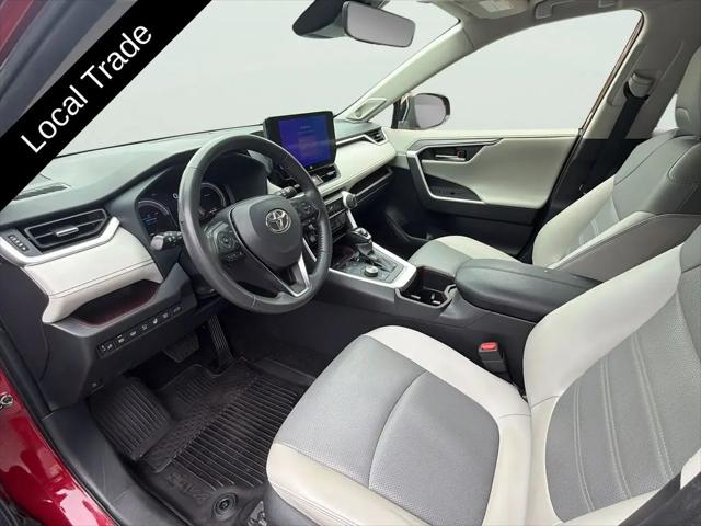 2024 Toyota RAV4 Hybrid Limited