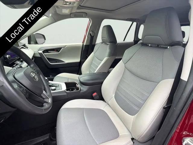 2024 Toyota RAV4 Hybrid Limited