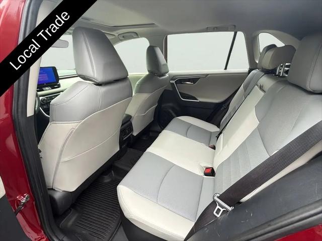2024 Toyota RAV4 Hybrid Limited