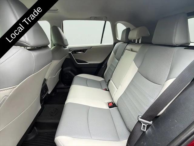 2024 Toyota RAV4 Hybrid Limited