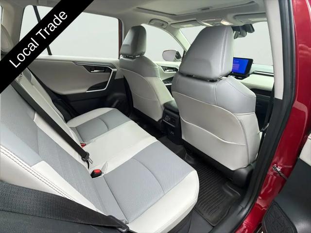 2024 Toyota RAV4 Hybrid Limited