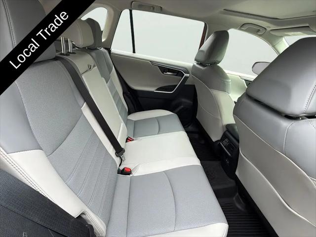 2024 Toyota RAV4 Hybrid Limited