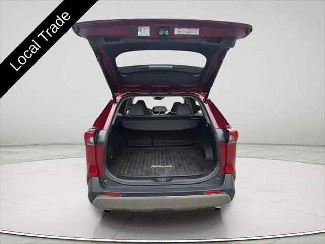 2024 Toyota RAV4 Hybrid Limited