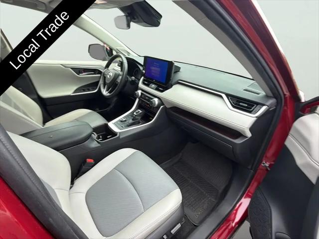 2024 Toyota RAV4 Hybrid Limited