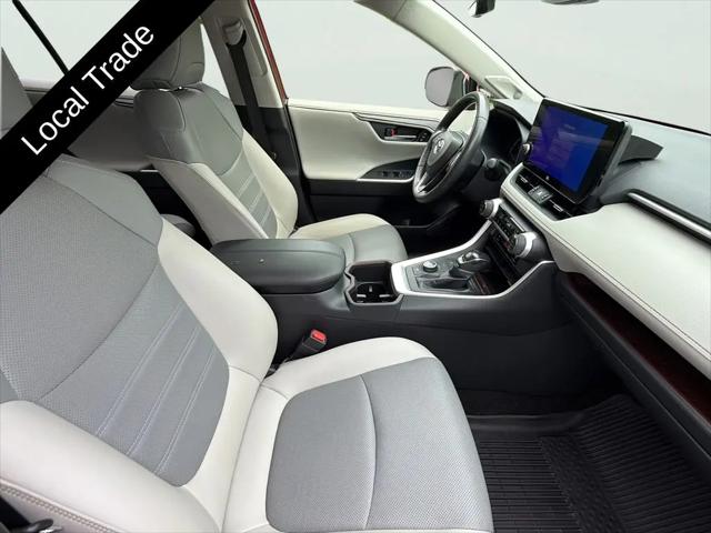 2024 Toyota RAV4 Hybrid Limited