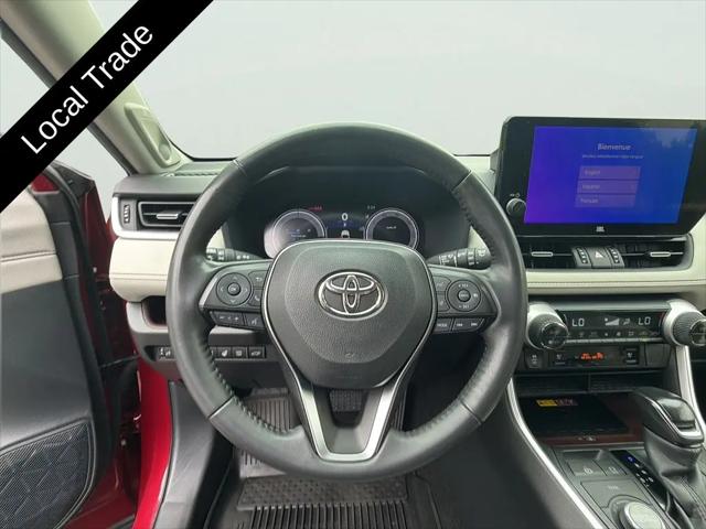 2024 Toyota RAV4 Hybrid Limited