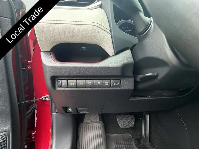 2024 Toyota RAV4 Hybrid Limited