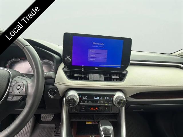 2024 Toyota RAV4 Hybrid Limited