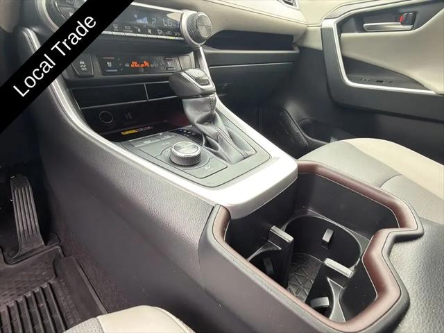 2024 Toyota RAV4 Hybrid Limited
