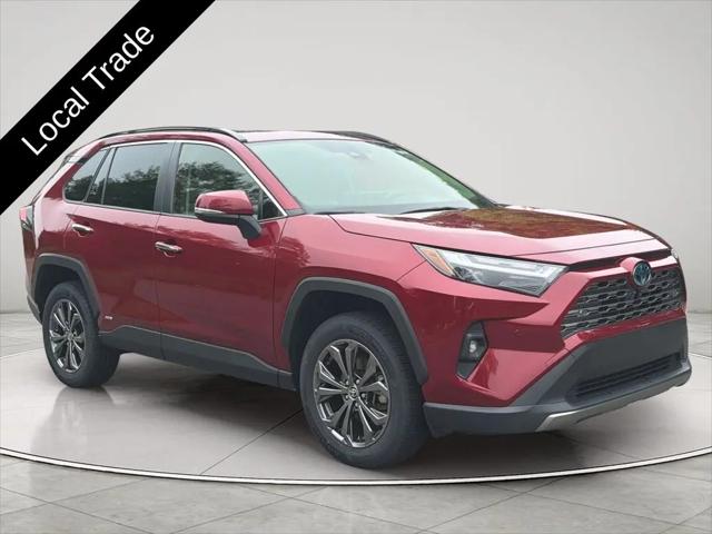 2024 Toyota RAV4 Hybrid Limited for sale in Huntersville, NC