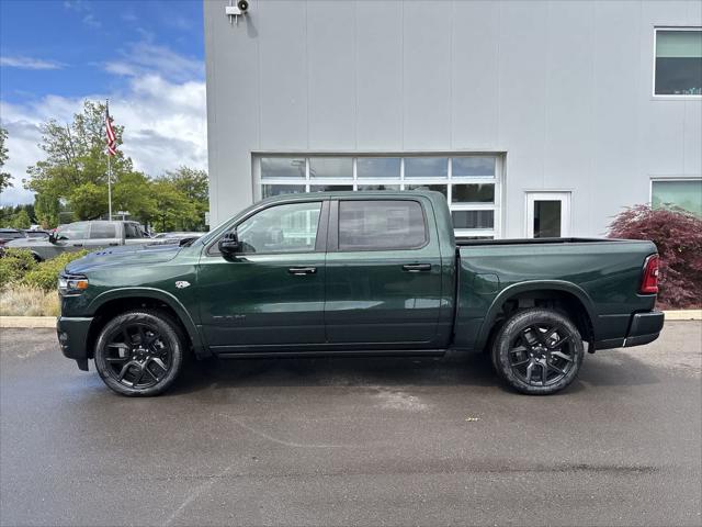 2026 Ram 1500 Laramie Crew Cab 4x4 5'7" Box