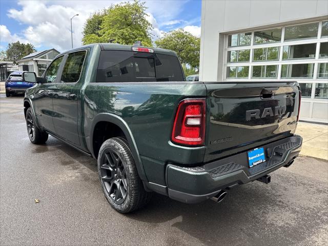 2026 Ram 1500 Laramie Crew Cab 4x4 5'7" Box