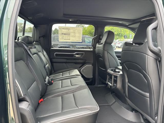 2026 Ram 1500 Laramie Crew Cab 4x4 5'7" Box