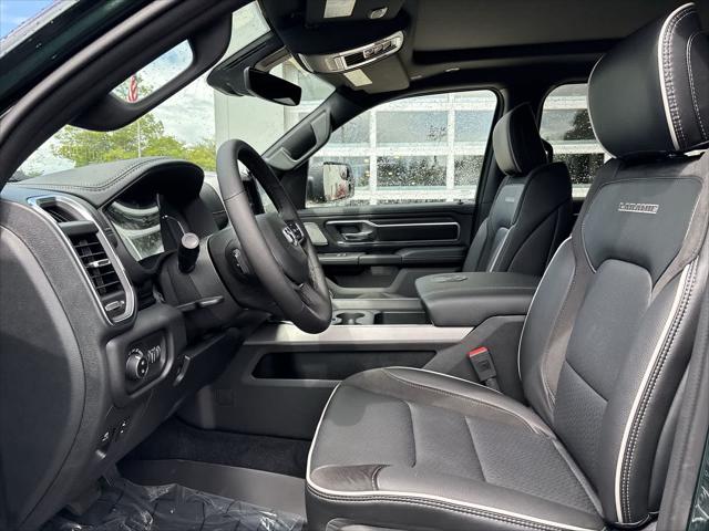 2026 Ram 1500 Laramie Crew Cab 4x4 5'7" Box