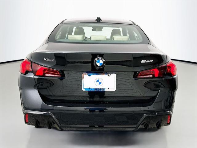 2026 BMW Coupe xDrive