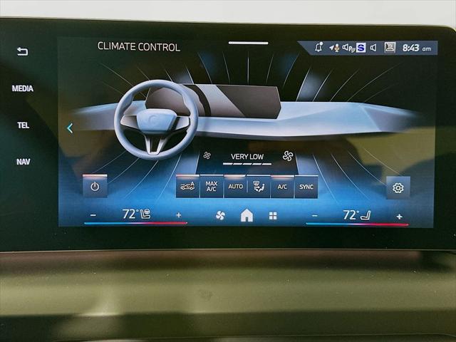 2026 BMW Coupe xDrive