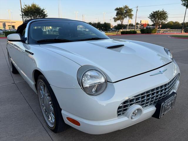 2002 Ford Thunderbird Base for sale in Austin, TX