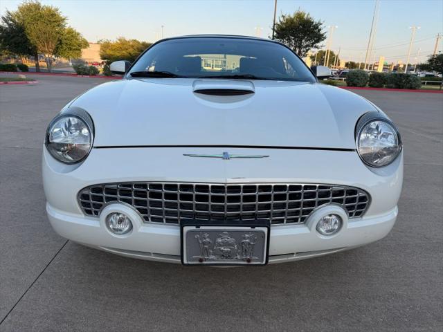 2002 Ford Thunderbird Base