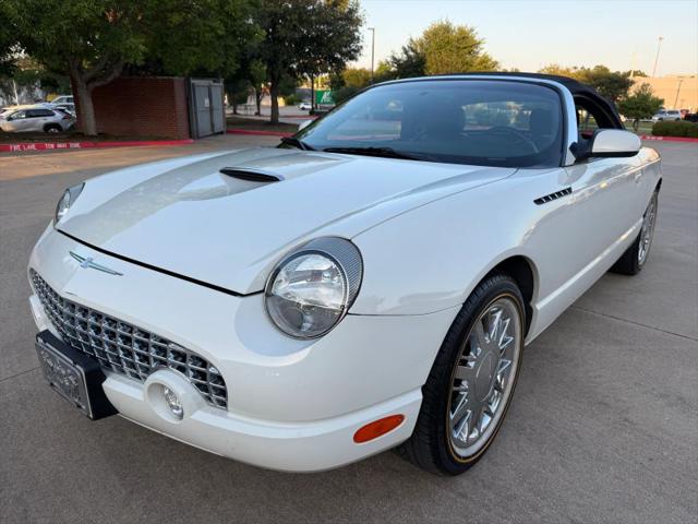 2002 Ford Thunderbird Base