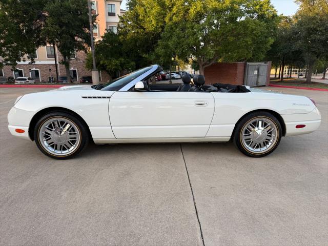 2002 Ford Thunderbird Base