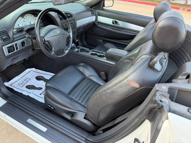 2002 Ford Thunderbird Base