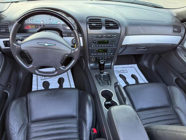 2002 Ford Thunderbird Base