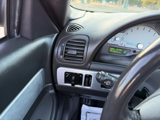 2002 Ford Thunderbird Base