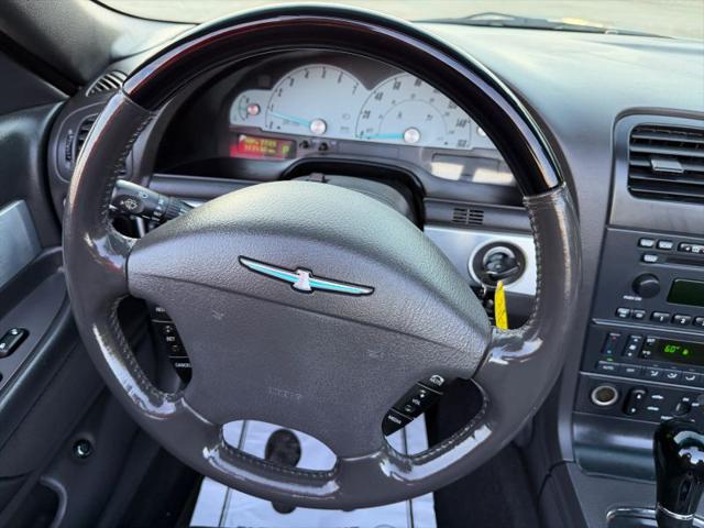2002 Ford Thunderbird Base
