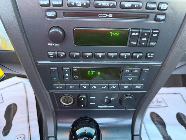 2002 Ford Thunderbird Base