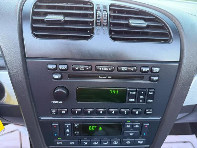 2002 Ford Thunderbird Base