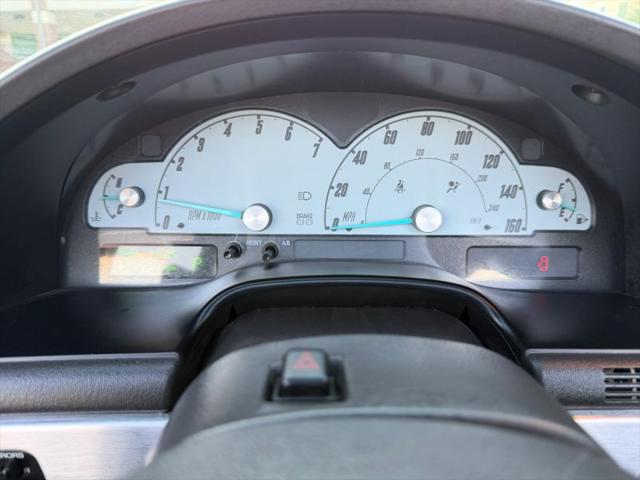 2002 Ford Thunderbird Base