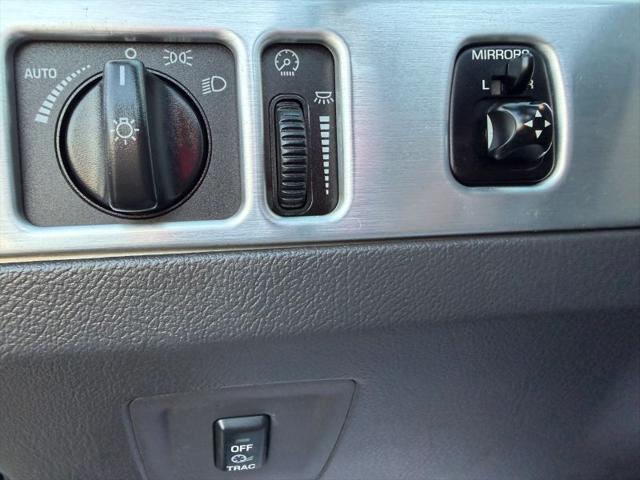 2002 Ford Thunderbird Base