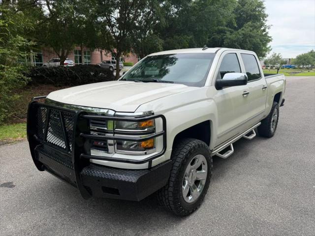 2014 Chevrolet Silverado 1500 2LZ for sale in Wilmington, NC
