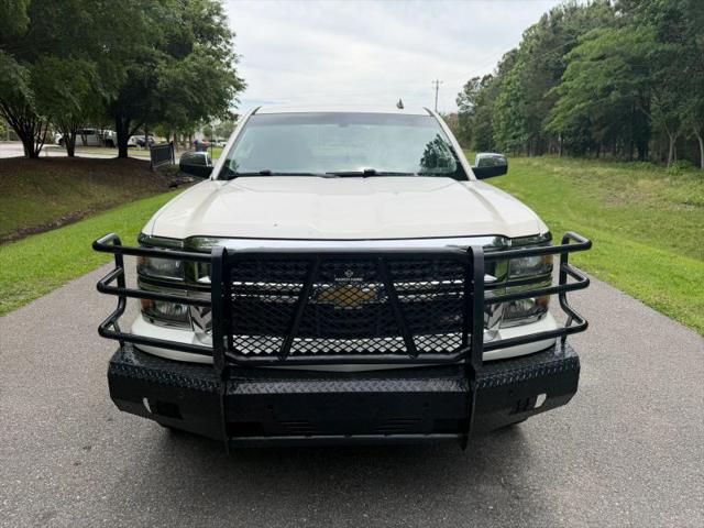 2014 Chevrolet Silverado 1500 2LZ