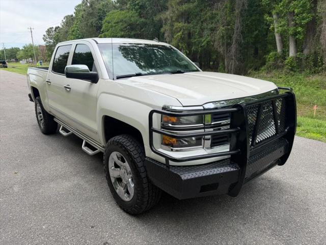 2014 Chevrolet Silverado 1500 2LZ