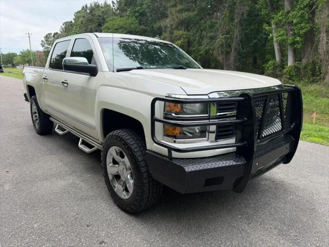 2014 Chevrolet Silverado 1500 2LZ