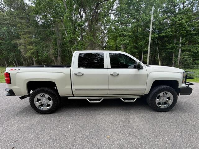 2014 Chevrolet Silverado 1500 2LZ