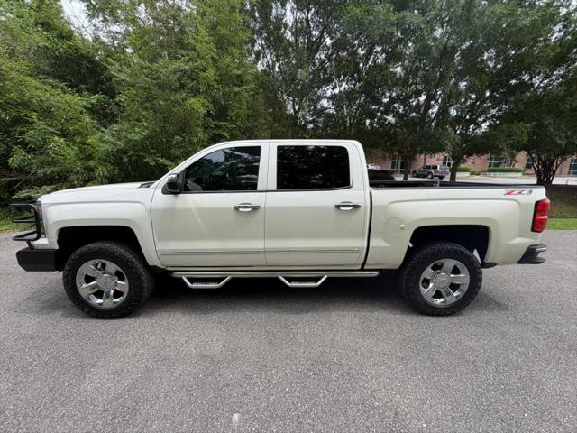 2014 Chevrolet Silverado 1500 2LZ