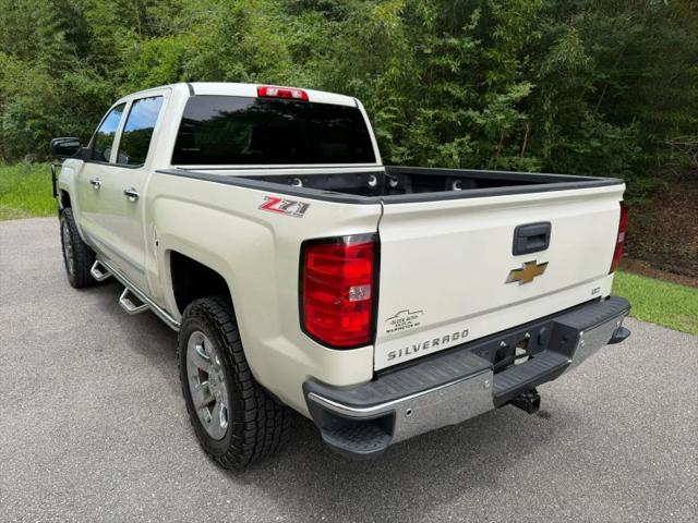 2014 Chevrolet Silverado 1500 2LZ