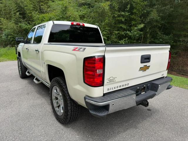 2014 Chevrolet Silverado 1500 2LZ