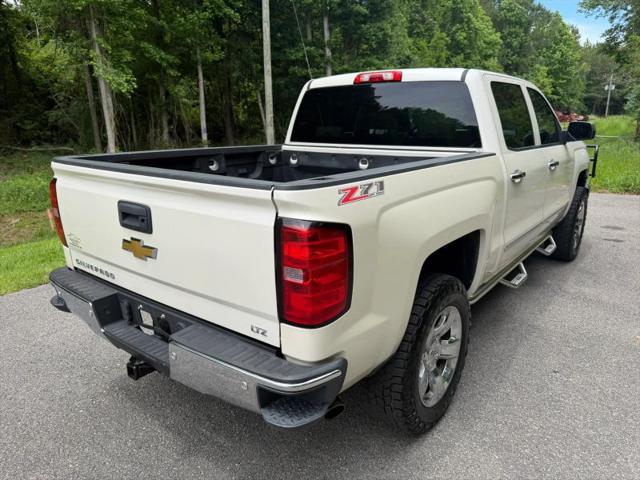 2014 Chevrolet Silverado 1500 2LZ
