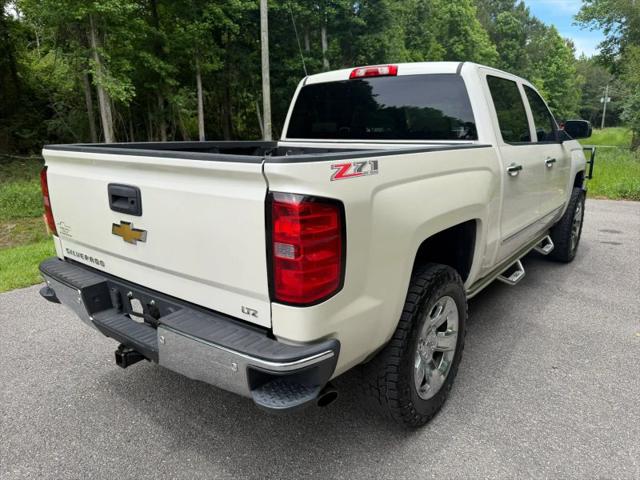 2014 Chevrolet Silverado 1500 2LZ