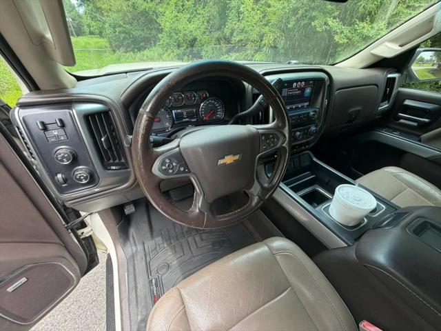 2014 Chevrolet Silverado 1500 2LZ