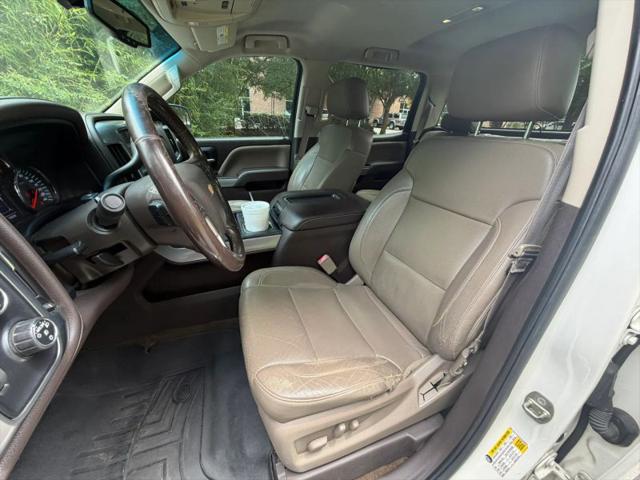 2014 Chevrolet Silverado 1500 2LZ