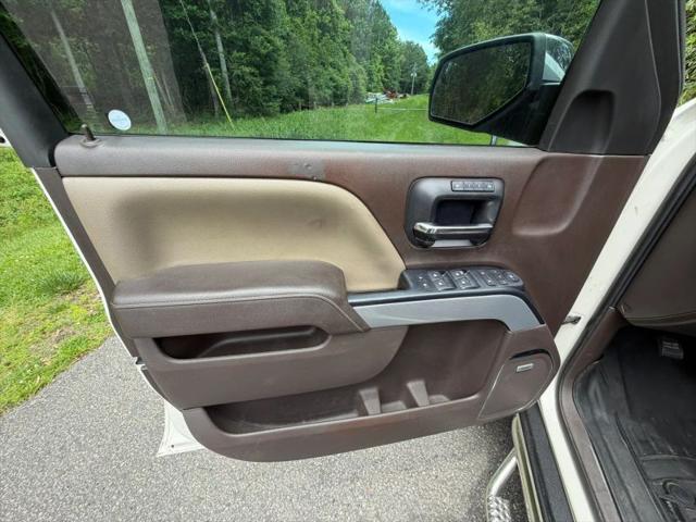 2014 Chevrolet Silverado 1500 2LZ