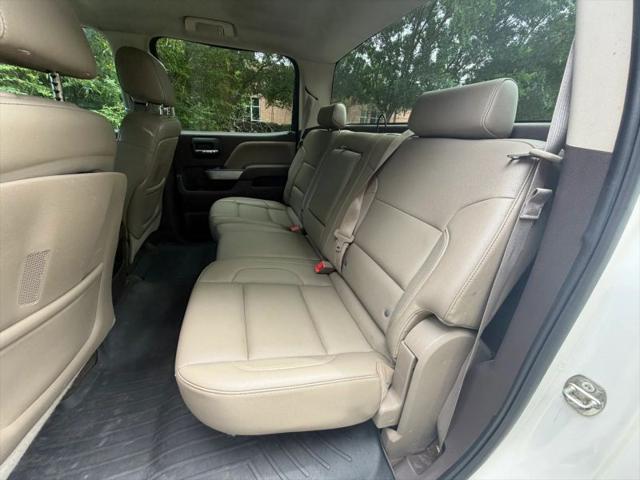 2014 Chevrolet Silverado 1500 2LZ