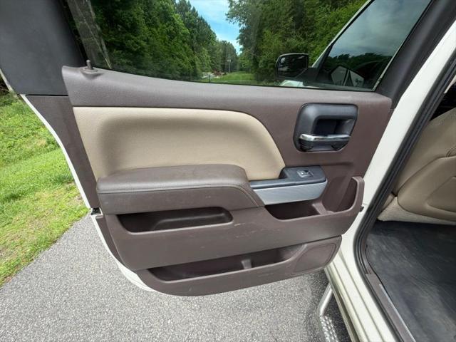2014 Chevrolet Silverado 1500 2LZ